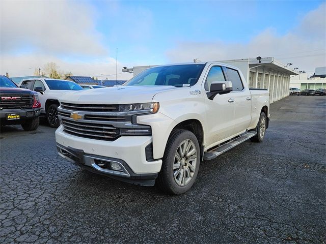 2019 Chevrolet Silverado 1500 High Country