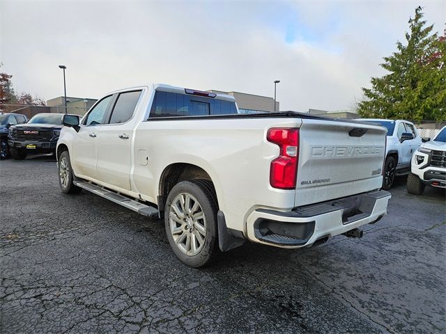 2019 Chevrolet Silverado 1500 High Country