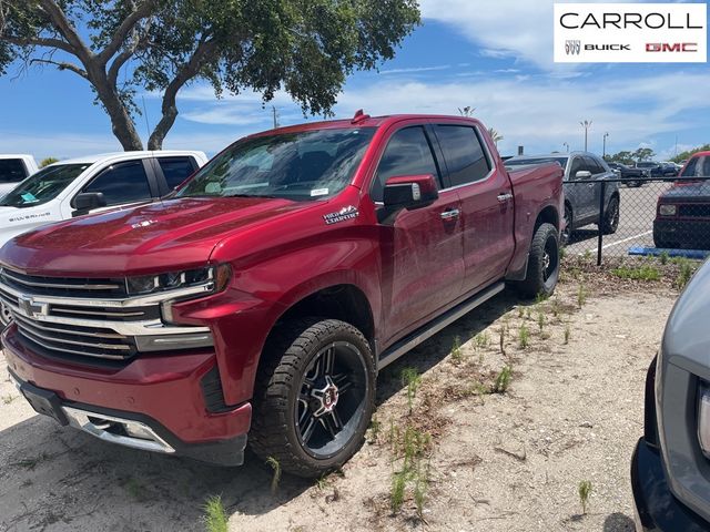 2019 Chevrolet Silverado 1500 High Country