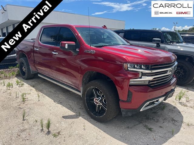 2019 Chevrolet Silverado 1500 High Country