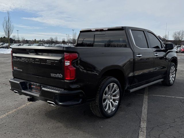 2019 Chevrolet Silverado 1500 High Country