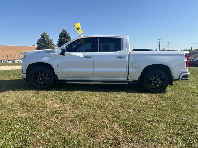 2019 Chevrolet Silverado 1500 High Country