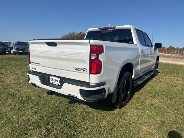 2019 Chevrolet Silverado 1500 High Country