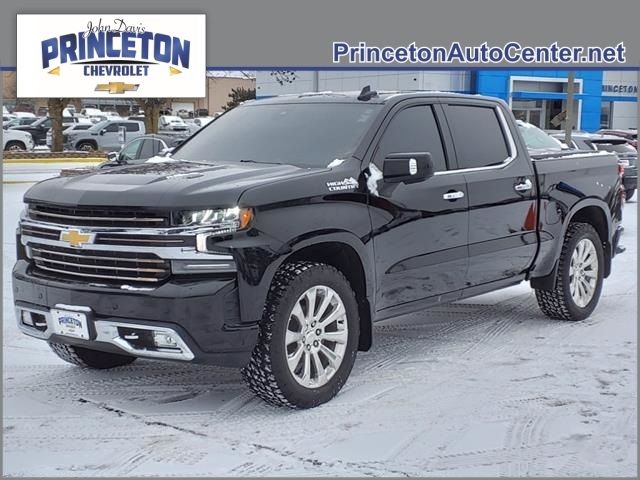 2019 Chevrolet Silverado 1500 High Country