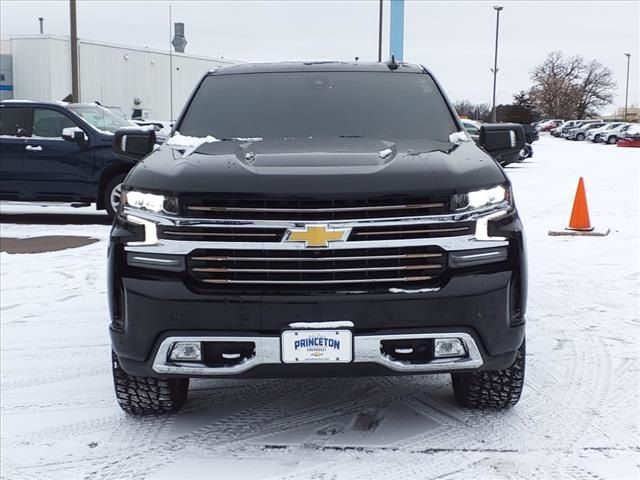 2019 Chevrolet Silverado 1500 High Country