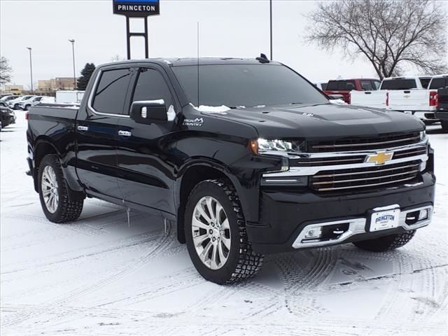 2019 Chevrolet Silverado 1500 High Country