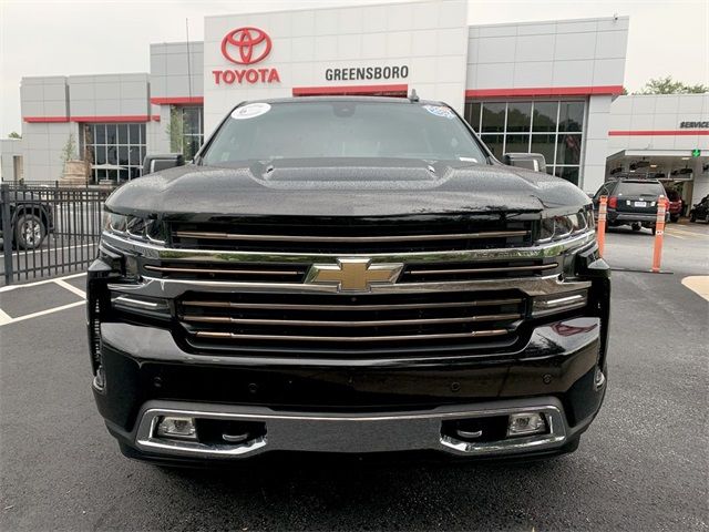 2019 Chevrolet Silverado 1500 High Country