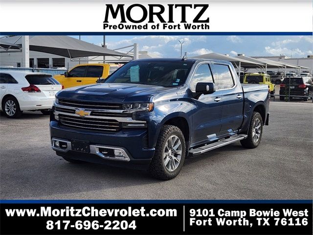 2019 Chevrolet Silverado 1500 High Country