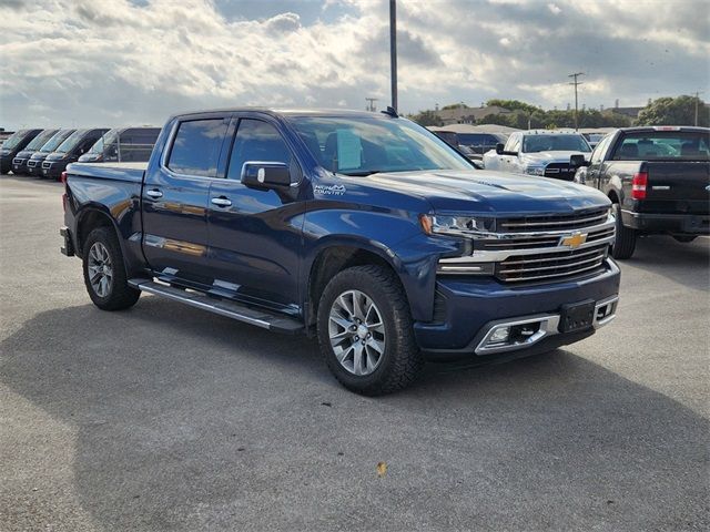 2019 Chevrolet Silverado 1500 High Country