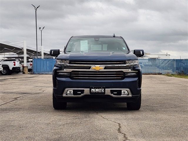 2019 Chevrolet Silverado 1500 High Country