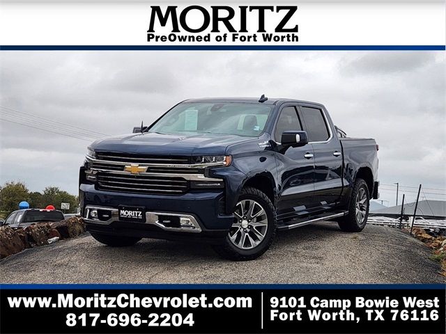 2019 Chevrolet Silverado 1500 High Country