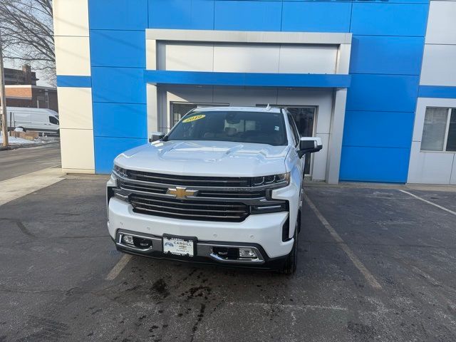 2019 Chevrolet Silverado 1500 High Country