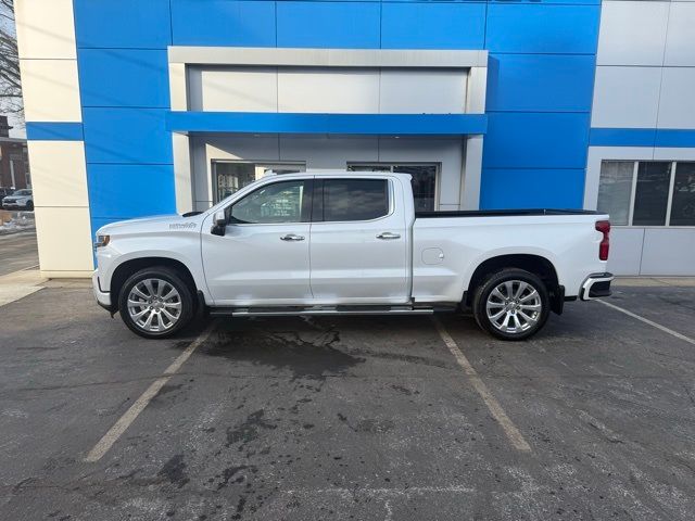 2019 Chevrolet Silverado 1500 High Country