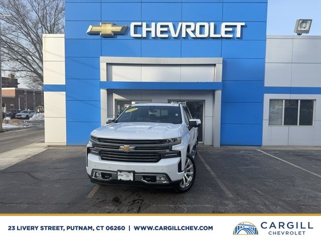 2019 Chevrolet Silverado 1500 High Country