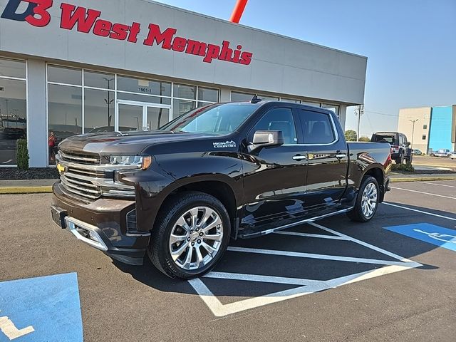 2019 Chevrolet Silverado 1500 High Country