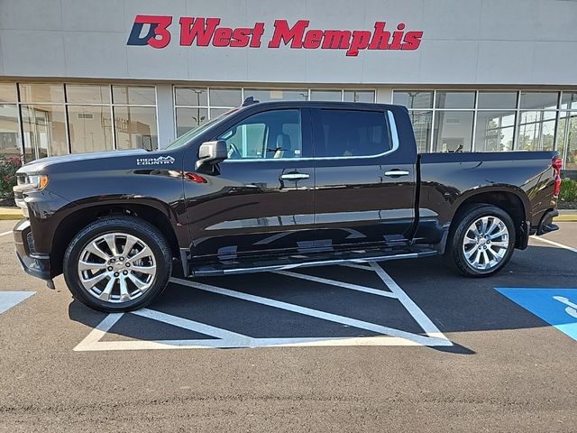 2019 Chevrolet Silverado 1500 High Country