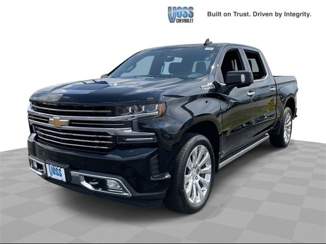 2019 Chevrolet Silverado 1500 High Country