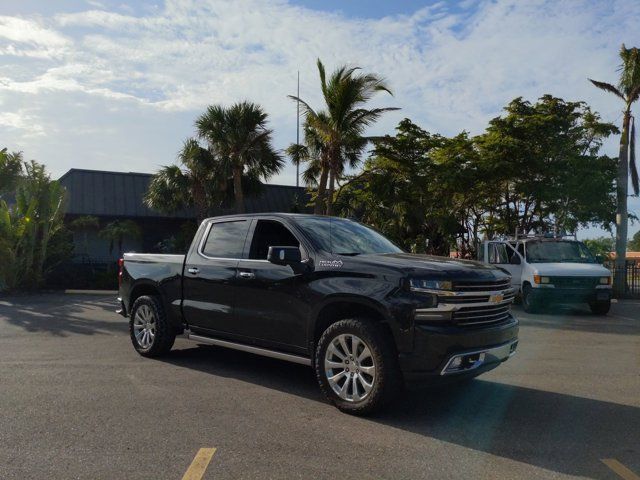 2019 Chevrolet Silverado 1500 High Country