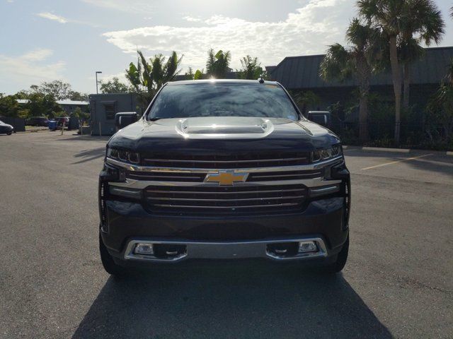 2019 Chevrolet Silverado 1500 High Country