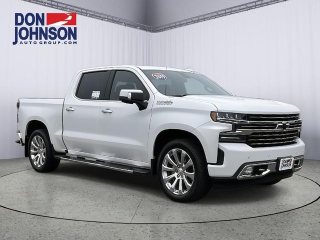 2019 Chevrolet Silverado 1500 High Country