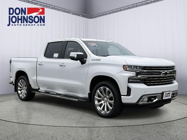 2019 Chevrolet Silverado 1500 High Country