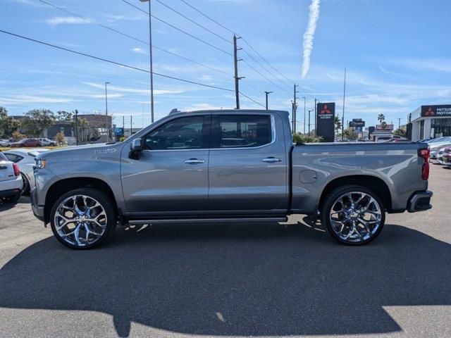 2019 Chevrolet Silverado 1500 High Country