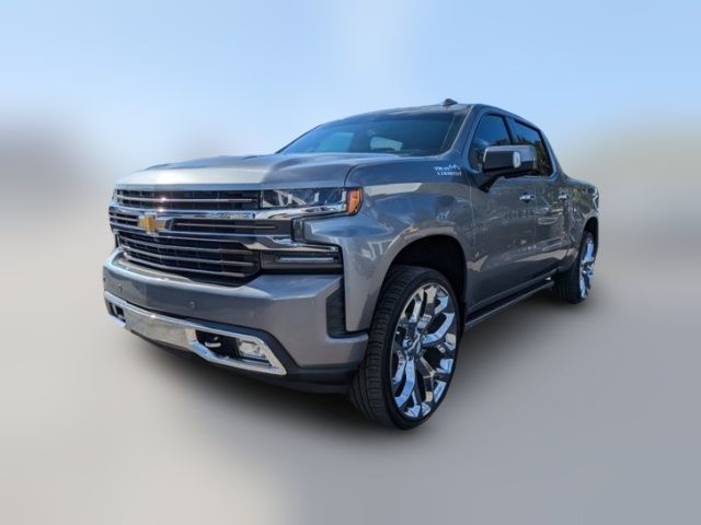 2019 Chevrolet Silverado 1500 High Country