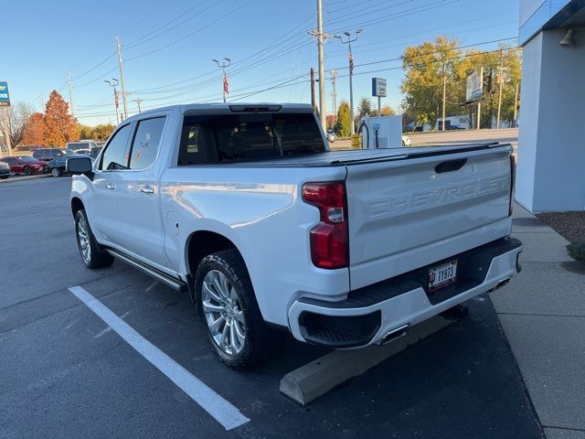 2019 Chevrolet Silverado 1500 High Country