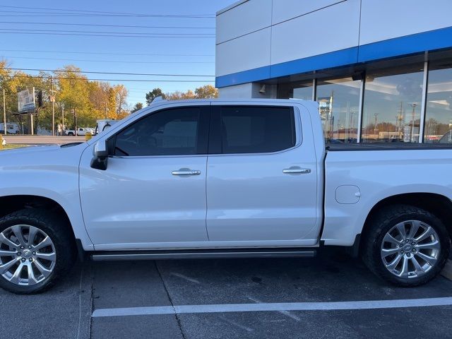 2019 Chevrolet Silverado 1500 High Country