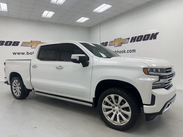 2019 Chevrolet Silverado 1500 High Country