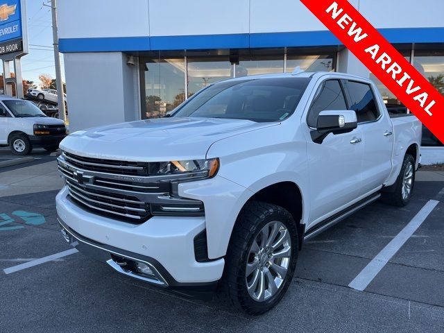 2019 Chevrolet Silverado 1500 High Country