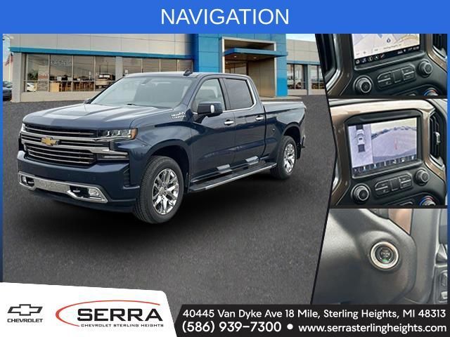 2019 Chevrolet Silverado 1500 High Country