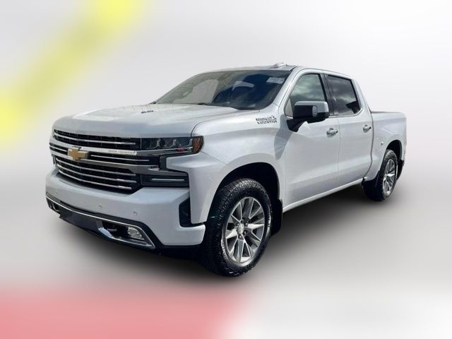 2019 Chevrolet Silverado 1500 High Country