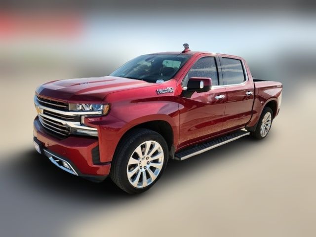 2019 Chevrolet Silverado 1500 High Country