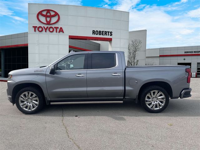 2019 Chevrolet Silverado 1500 High Country