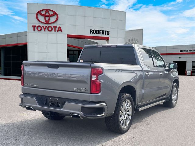 2019 Chevrolet Silverado 1500 High Country