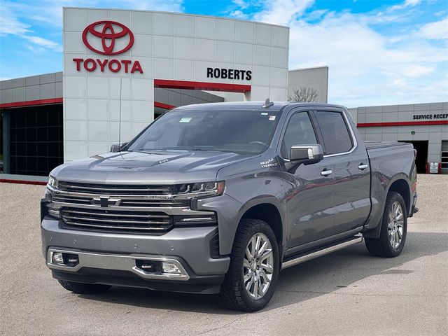 2019 Chevrolet Silverado 1500 High Country