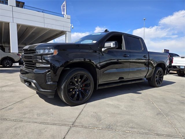 2019 Chevrolet Silverado 1500 High Country