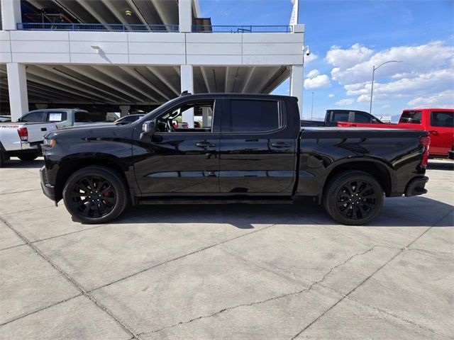 2019 Chevrolet Silverado 1500 High Country