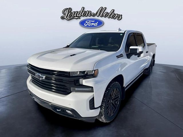 2019 Chevrolet Silverado 1500 High Country