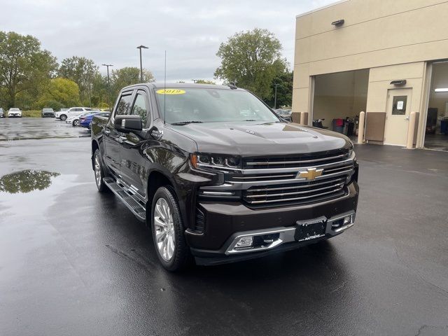 2019 Chevrolet Silverado 1500 High Country