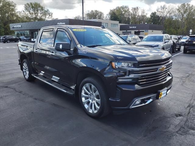 2019 Chevrolet Silverado 1500 High Country