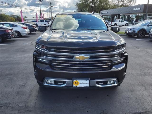 2019 Chevrolet Silverado 1500 High Country