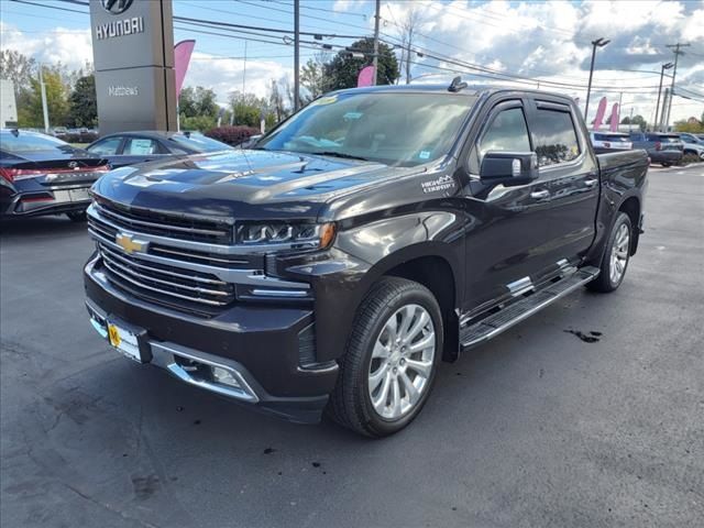 2019 Chevrolet Silverado 1500 High Country