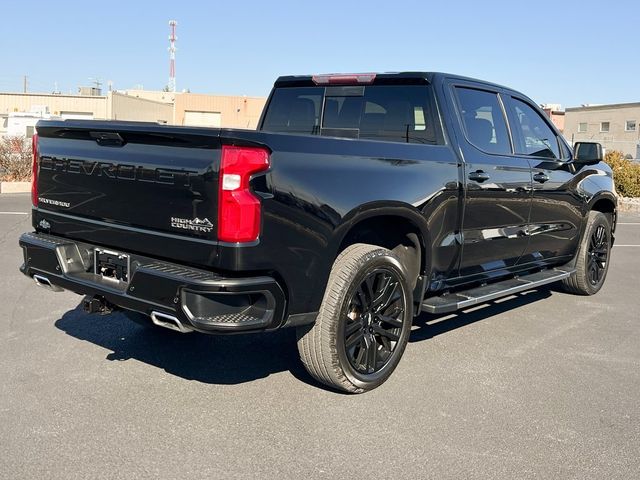 2019 Chevrolet Silverado 1500 High Country