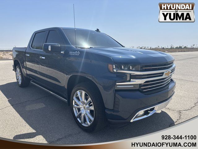 2019 Chevrolet Silverado 1500 High Country