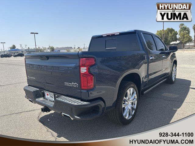 2019 Chevrolet Silverado 1500 High Country