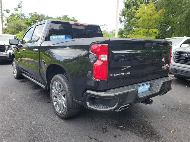 2019 Chevrolet Silverado 1500 High Country