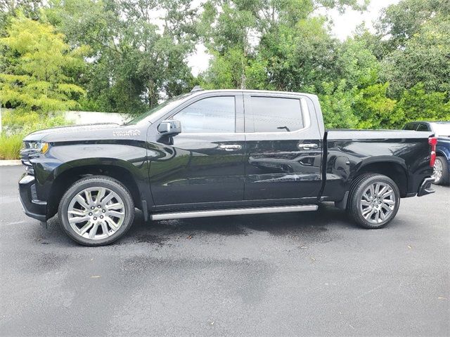 2019 Chevrolet Silverado 1500 High Country