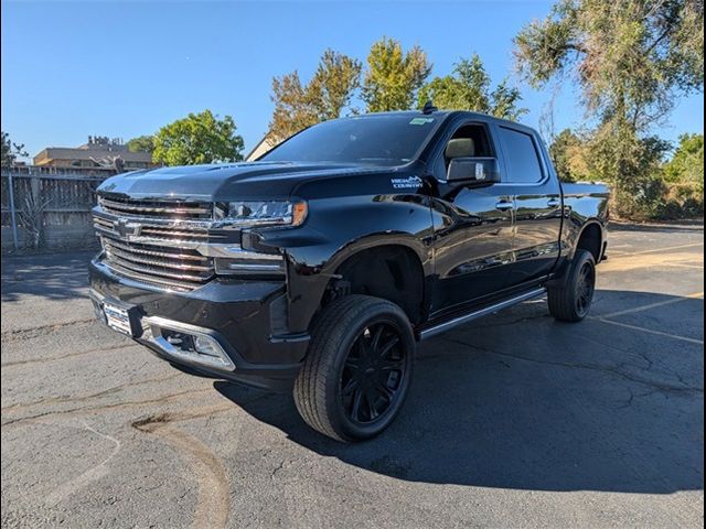 2019 Chevrolet Silverado 1500 High Country